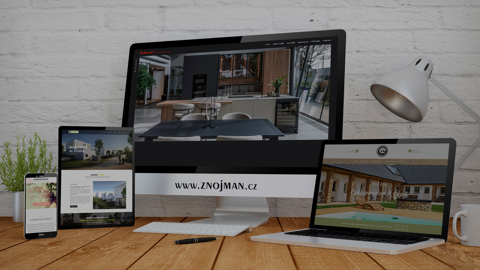 WEBdesign Znojman